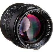 TTArtisan 50mm f/1.2 Lens (Black)
