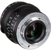 TTArtisan 50mm f/1.2 Lens (Black)