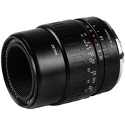 TTArtisan 40mm f/2.8 Macro Lens (Black)