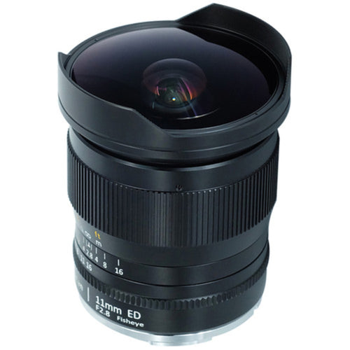 TTArtisan 11mm f/2.8 Lens (Black)