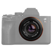 TTArtisan 50mm f/2 Lens (Black)