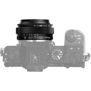TTArtisan 50mm f/2 Lens (Black)