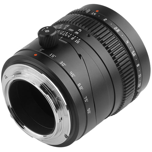 TTArtisan Tilt 50mm f/1.4 Lens (Black)
