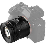 TTArtisan Tilt 50mm f/1.4 Lens (Black)