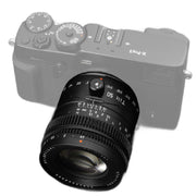 TTArtisan Tilt 50mm f/1.4 Lens (Black)
