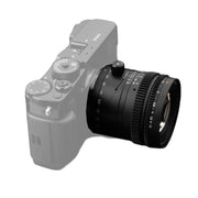 TTArtisan Tilt 50mm f/1.4 Lens (Black)