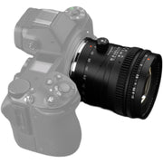 TTArtisan Tilt 50mm f/1.4 Lens (Black)