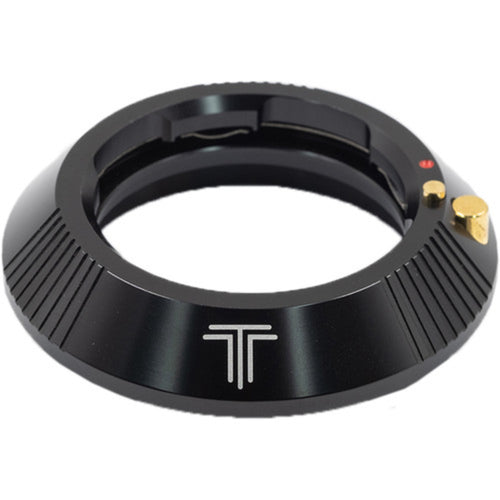 TTArtisan Leica M Lens to Nikon Z Mount Camera Adapter (Black)