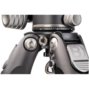 Benro Tortoise Columnless Carbon Fiber One Series Tripod with GX25 Ball Head