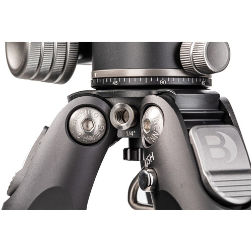 Benro Tortoise Columnless Carbon Fiber One Series Tripod with GX25 Ball Head