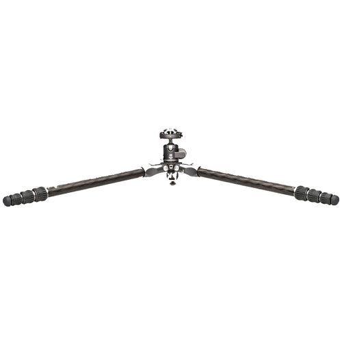 Benro Tortoise Columnless Carbon Fiber One Series Tripod with GX25 Ball Head