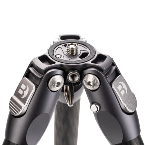 Benro Tortoise Columnless Carbon Fiber One Series Tripod with GX25 Ball Head