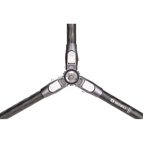 Benro Tortoise Columnless Carbon Fiber One Series Tripod with GX25 Ball Head