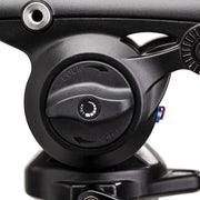 Benro Tortoise Carbon Fiber 2 Series Tripod System with S4Pro Video Head