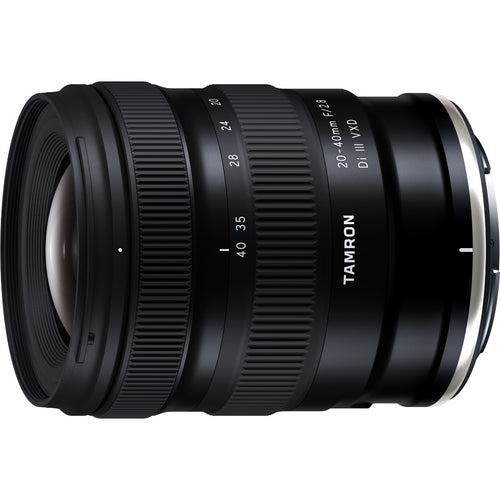 Tamron 20-40mm F/2.8 Di III VXD for Nikon Z