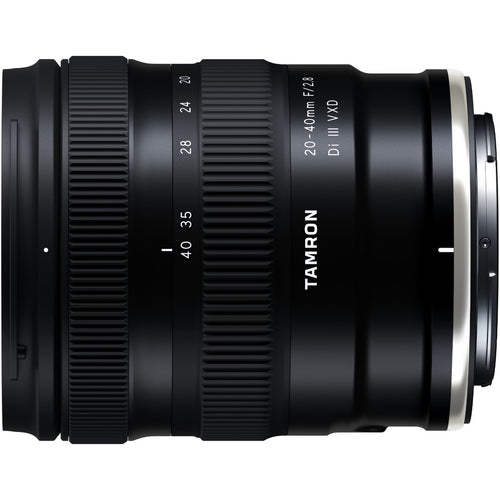 Tamron 20-40mm F/2.8 Di III VXD for Nikon Z