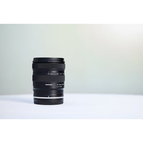 Tamron 20-40mm F/2.8 Di III VXD for Nikon Z