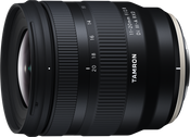 Tamron 11-20mm F/2.8 Di III-A RXD for Fujifilm X