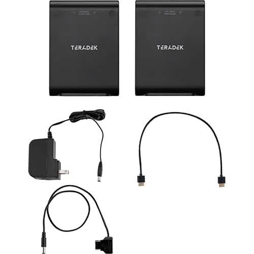 Teradek Ace 750 HDMI Wireless Video Transmitter and Receiver Set