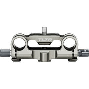 Tilta Tilta Universal 15mm LWS Baseplate - Titanium Gray