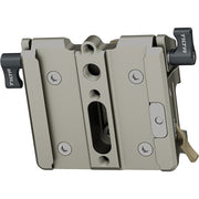 Tilta Tilta Universal 15mm LWS Baseplate - Titanium Gray