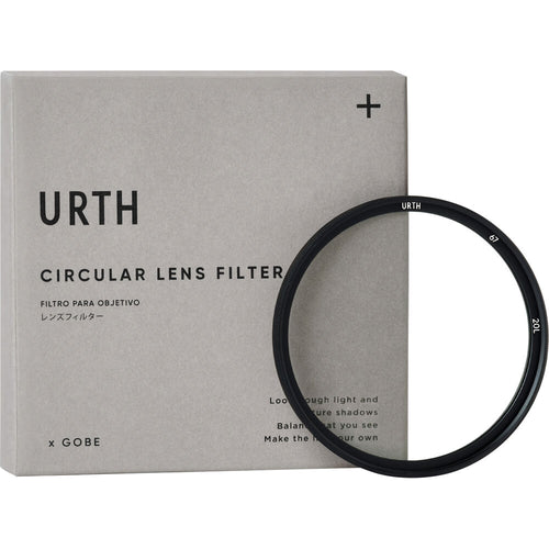 Urth Ethereal ⅛ Black Mist Lens Filter (Plus+)