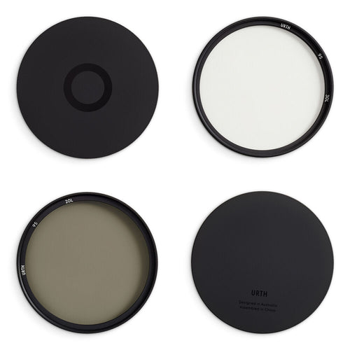 Urth UV + Circular Polarizing (CPL) Lens Filter Kit (Plus+)