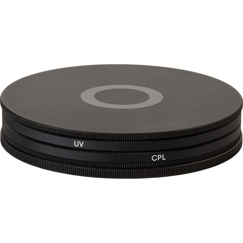 Urth UV + Circular Polarizing (CPL) Lens Filter Kit (Plus+)