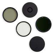 Urth 62mm UV, Circular Polarizing (CPL), ND2-400 Lens Filter Kit