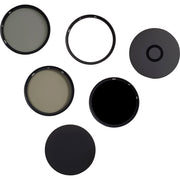 Urth 67mm UV, Circular Polarizing (CPL), ND8, ND1000 Lens Filter Kit (Plus+)