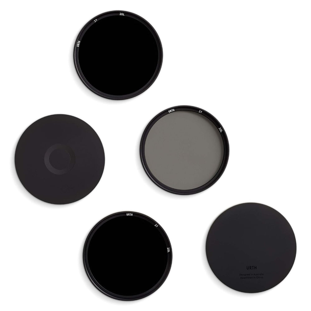 Urth ND8, ND64, ND1000 Lens Filter Kit (Plus+) – Georges Cameras