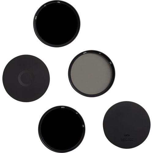 Urth 67mm ND8, ND64, ND1000 Lens Filter Kit (Plus+)
