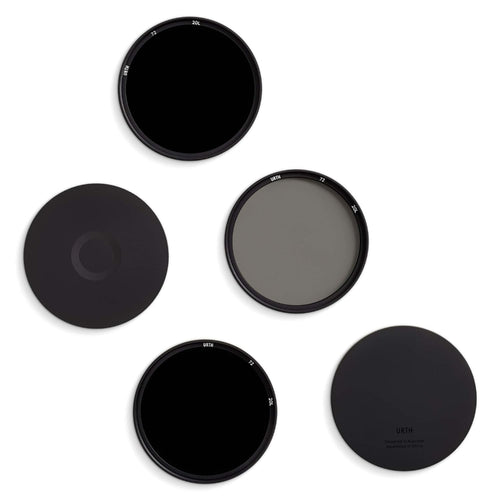 Urth 72mm ND8, ND64, ND1000 Lens Filter Kit (Plus+)