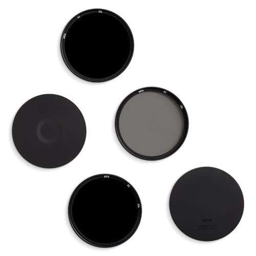 Urth 82mm ND8, ND64, ND1000 Lens Filter Kit (Plus+)