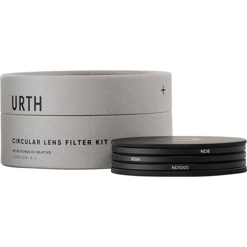 Urth ND8, ND64, ND1000 Lens Filter Kit (Plus+)