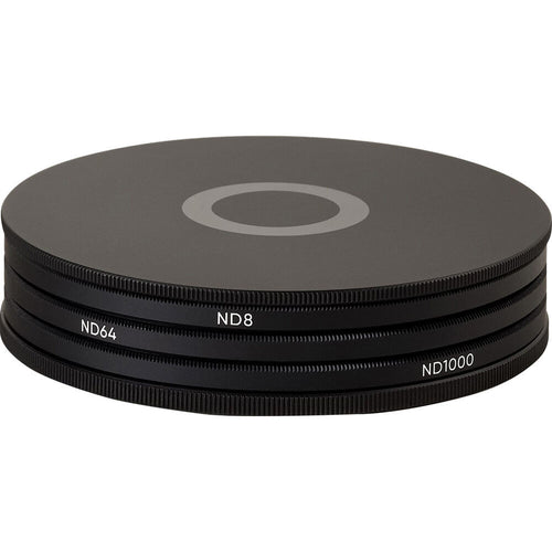 Urth ND8, ND64, ND1000 Lens Filter Kit (Plus+)