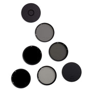 Urth 72mm ND2, ND4, ND8, ND64, ND1000 Lens Filter Kit (Plus+)