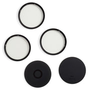 Urth 46mm Star 4 point, 6 point, 8 point Lens Filter Kit  