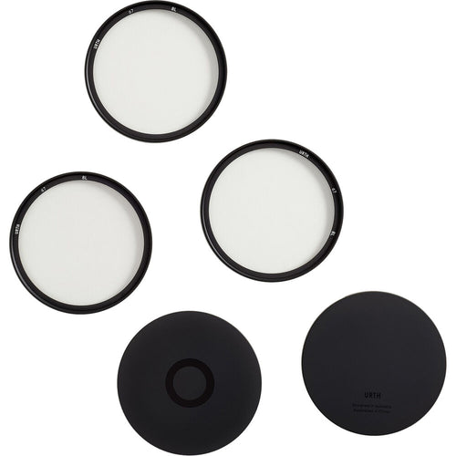 Urth 67mm Star 4 point, 6 point, 8 point Lens Filter Kit  