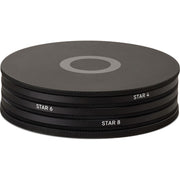 Urth Star 4 point, 6 point, 8 point Lens Filter Kit