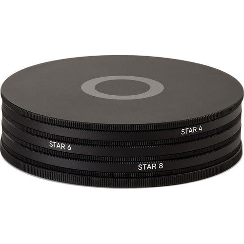 Urth Star 4 point, 6 point, 8 point Lens Filter Kit