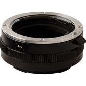 Urth Lens Mount Adapter: Compatible with Sony A (Minolta AF) Lens to Leica L Camera Body