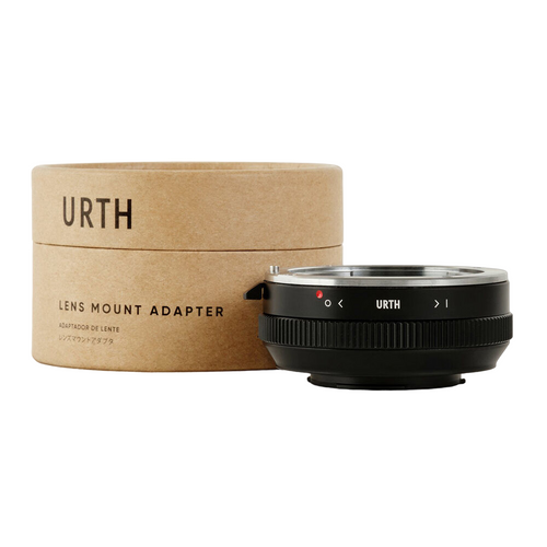 Urth Lens Mount Adapter: Compatible with Sony A (Minolta AF) Lens to Micro Four Thirds (M4/3) Camera Body