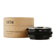 Urth Lens Mount Adapter: Compatible with Sony A (Minolta AF) Lens to Canon RF Camera Body