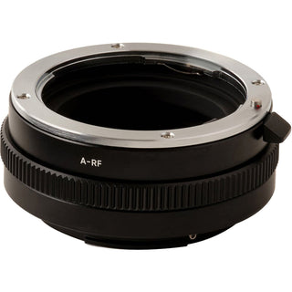 Urth Lens Mount Adapter: Compatible with Sony A (Minolta AF) Lens to Canon RF Camera Body