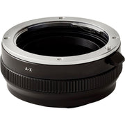 Urth Lens Mount Adapter: Compatible with Sony A (Minolta AF) Lens to Fujifilm X Camera Body