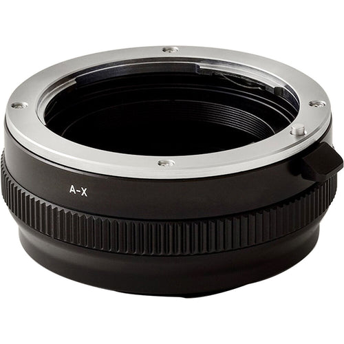 Urth Lens Mount Adapter: Compatible with Sony A (Minolta AF) Lens to Fujifilm X Camera Body