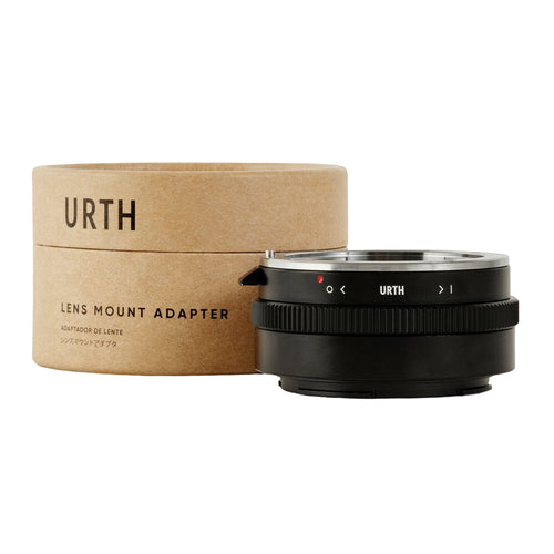 Urth Lens Mount Adapter: Compatible with Sony A (Minolta AF) Lens to Nikon Z Camera Body