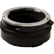 Urth Lens Mount Adapter: Compatible with Sony A (Minolta AF) Lens to Nikon Z Camera Body
