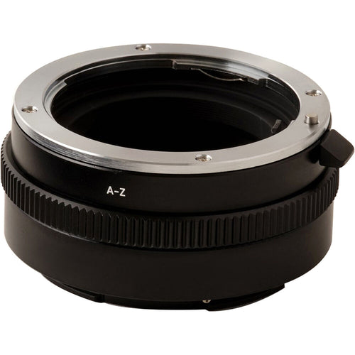 Urth Lens Mount Adapter: Compatible with Sony A (Minolta AF) Lens to Nikon Z Camera Body
